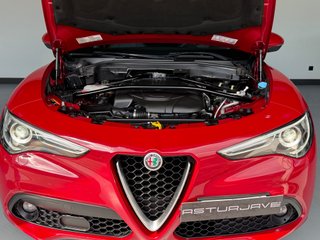 Alfa Romeo Stelvio 2.2 Diésel 132kW (180CV) Stelvio RWD