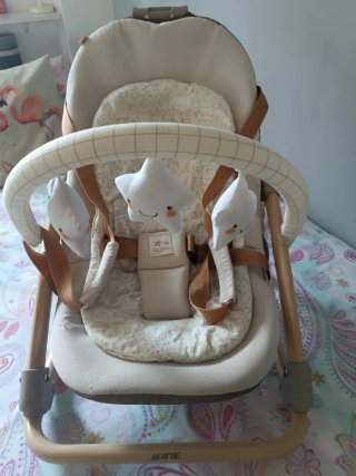 Hamaca Jane Fold Ultraligera Aluminio