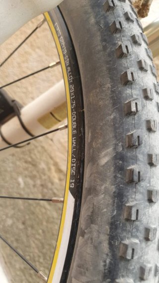 Bicicleta MTB 29" Haibike