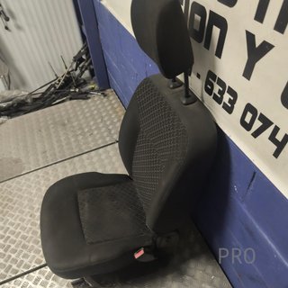 ASIENTO DELANTERO DERECHO RENAULT KANGOO USADO