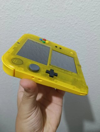 Nintendo 2DS Edición Especial Pikachu