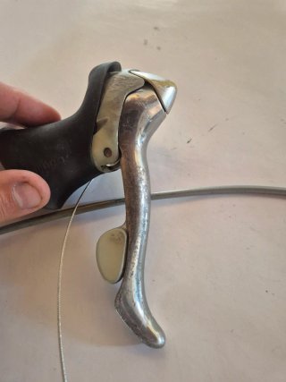 Leve Shimano Ultegra 6500 9x2