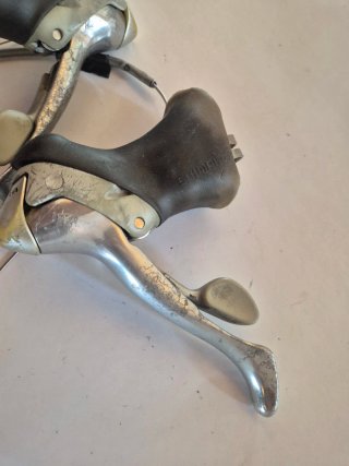 Leve Shimano Ultegra 6500 9x2