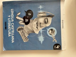 Lengua castellana y literatura Geniox