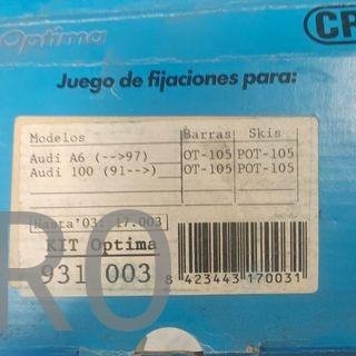 SOPORTE BACA AUDI NUEVO 931003