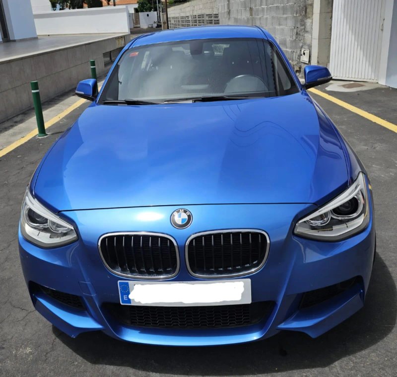 BMW Serie 1 2018 - foto 1