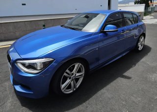 BMW Serie 1 2018