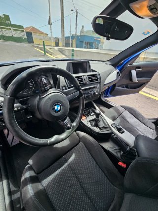 BMW Serie 1 2018