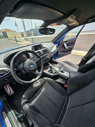BMW Serie 1 2018