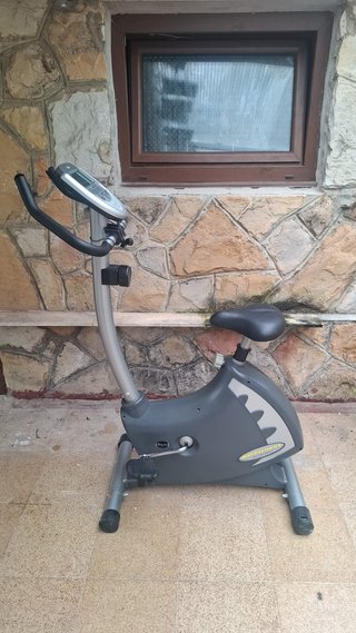 Bicicleta Estática BH Fitness Rhyno H490