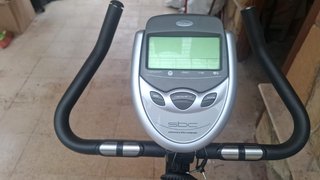 Bicicleta Estática BH Fitness Rhyno H490