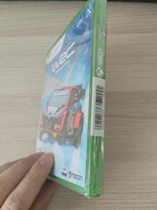 WRC Generations Xbox Series X/One