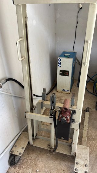 3 Máquinas de Coser Industriales Pfaff