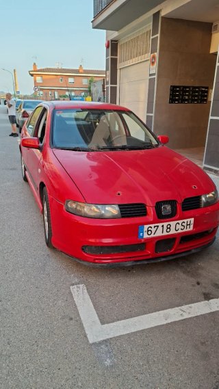 SEAT Leon 2004
