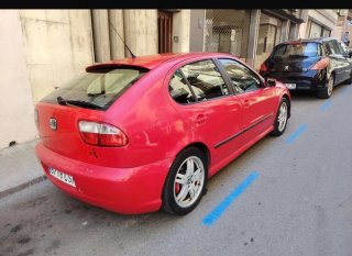 SEAT Leon 2004