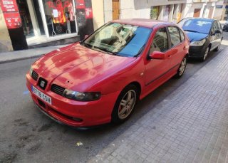 SEAT Leon 2004
