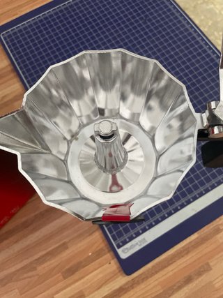 Cafetera OROLEY ALU 9 Tazas