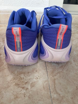 Nike Vomero plus ZoomX Morado