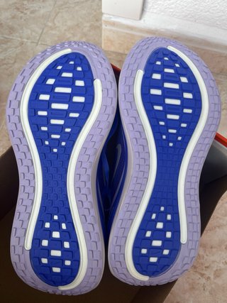 Nike Vomero plus ZoomX Morado