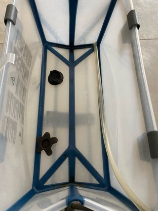 Bañera Stokke Flexi Bath