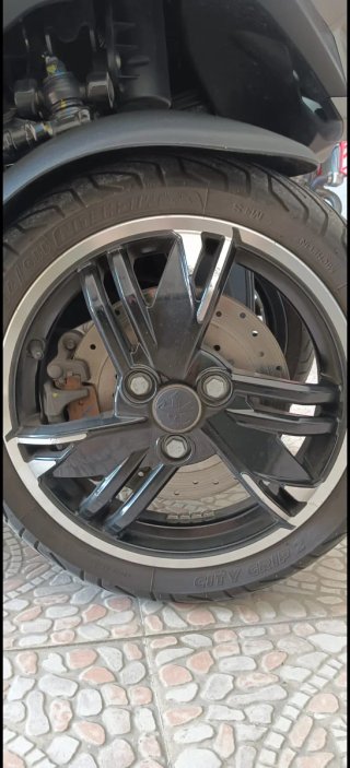 Peugeot Metropolis 400 Gris 2025