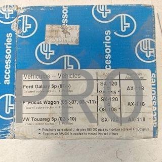 SOPORTE BACA FORD / VOLKSWAGEN NUEVO 935473