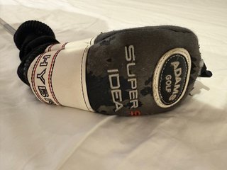 Adams Golf Idea Super S VST 3H + 5H