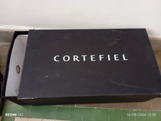 Zapatos de ante Cortefiel talla 41