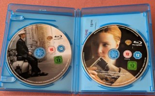 El Curioso Caso de Benjamin Button Blu-ray