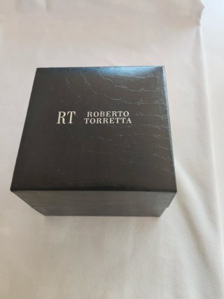 Reloj Roberto Torretta Mujer Dorado y Rosa