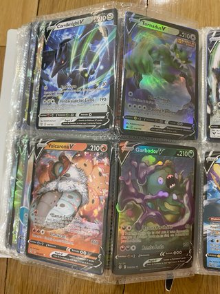 Cromos Pokémon a 1€ cada 3 parte 4