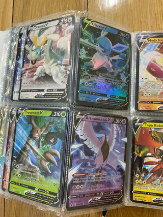 Cromos Pokémon a 1€ cada 3 parte 4