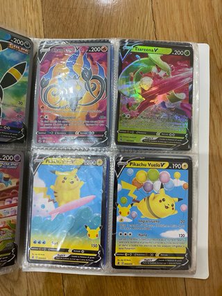 Cromos Pokémon a 1€ cada 3 parte 4