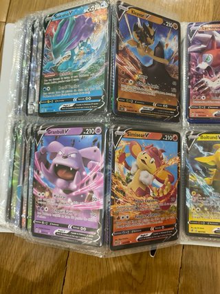 Cromos Pokémon a 1€ cada 3 parte 4