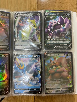 Cromos Pokémon a 1€ cada 3 parte 4
