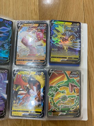 Cromos Pokémon a 1€ cada 3 parte 4
