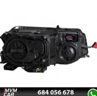 Faros delanteros Full LED para Audi A8 Sedan Facel