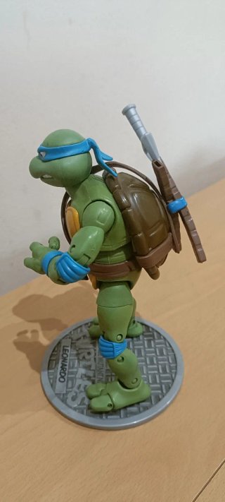 Figura Leonardo Classic Collection TMNT