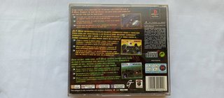 B-Movie PS1 PAL España – Completo – PERFECTO
