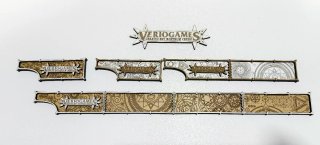 Reglas de pulgada para Warhammer