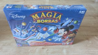 Juego Magia Borras Disney +5 años DVD