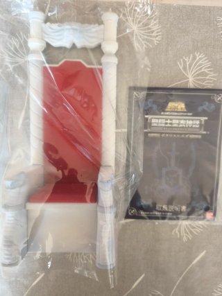 Saint Seiya Hilda de Polaris Myth Cloth