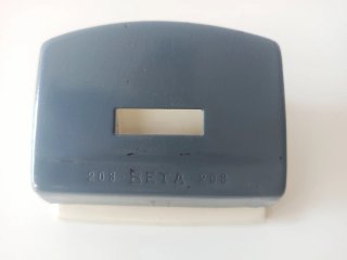 Grapadora Ace Clipper + Perforadora  Beta 209
