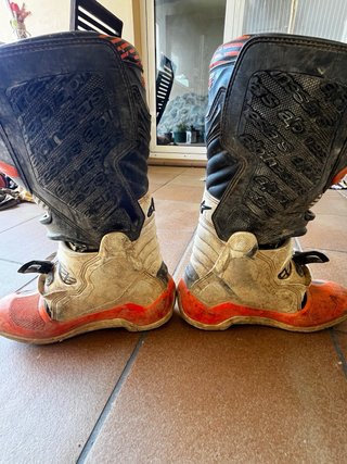 Botas Alpinestars Tech 5 Talla 11/45.5