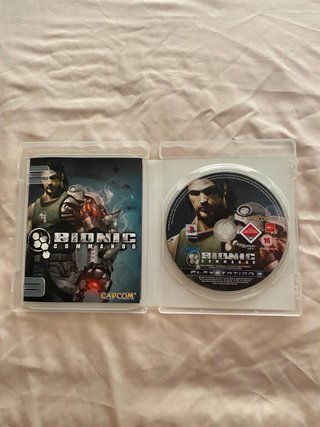 Bionic Commando PS3