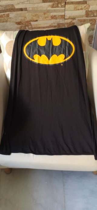 Disfraz Infantil Batman con capa y Máscara
