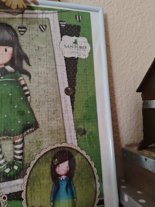 Puzzle Gorjuss 34x48 cm