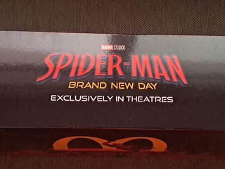Caja Coleccionista Spider-Man McDonald's 4 Figuras