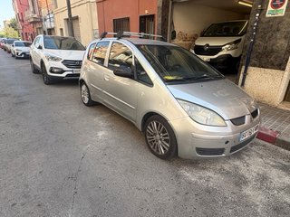 Mitsubishi Colt 2007
