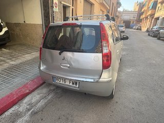 Mitsubishi Colt 2007
